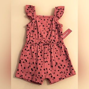 NWT -Super stylish baby romper Size 6-12M